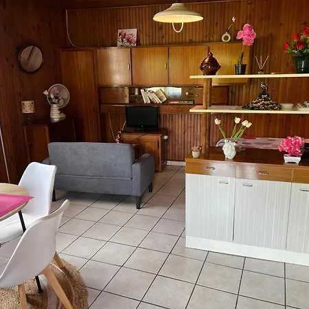 Apartment Agreable 2024 *