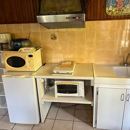 Apartment Agreable 2024 *